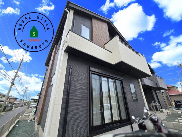 熊本市北区麻生田5丁目第1-4棟（1号棟）　