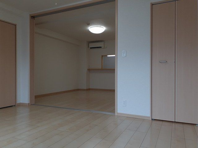 セジュール　藤の内装