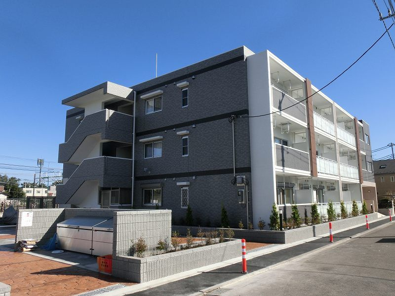 セジュール　藤の外観
