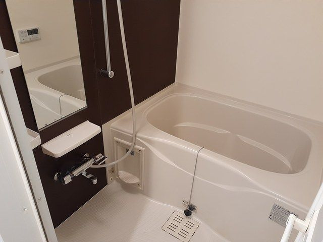 セジュール　藤の浴室