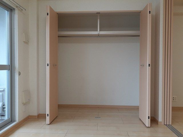 セジュール　藤の収納