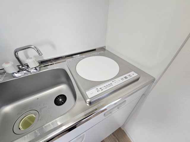 深江本町マンションのキッチン