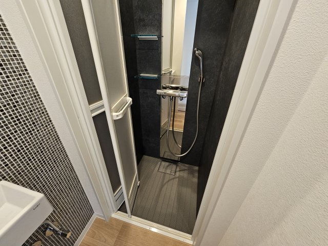 深江本町マンションのシャワールーム