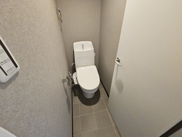 深江本町マンションのトイレ