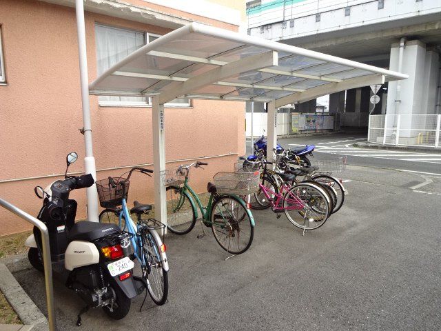 メゾン手柄のその他共用部分