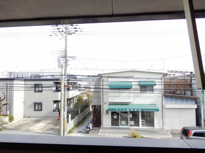 【展望】 | サンシード1番館