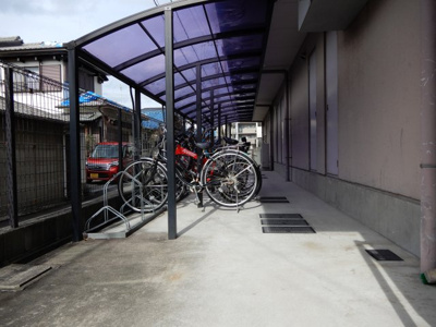 【その他共用部分】 | サンシード1番館