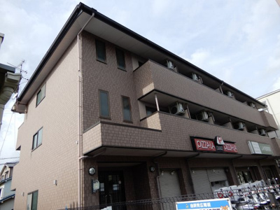 【外観】 | サンシード1番館