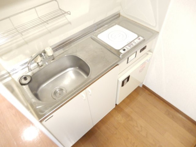 【キッチン】 | サンシード1番館