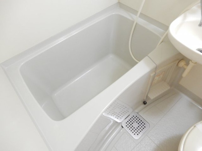 【浴室】 | サンシード1番館