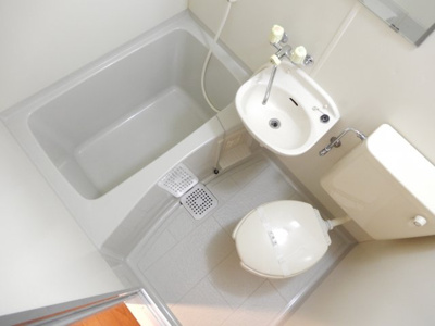 【トイレ】 | サンシード1番館