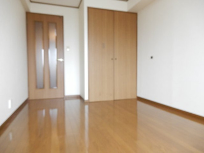 【寝室】 | サンシード1番館