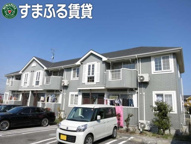 ファミール・ヒロ　N　岡崎市下和田町の画像