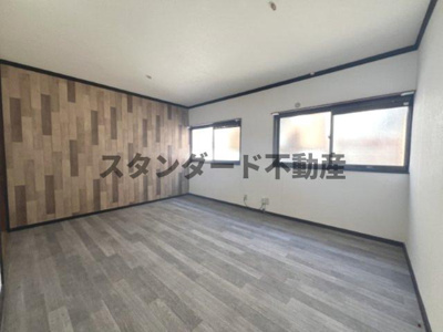 【寝室】 | 川西市鼓が滝3丁目戸建て