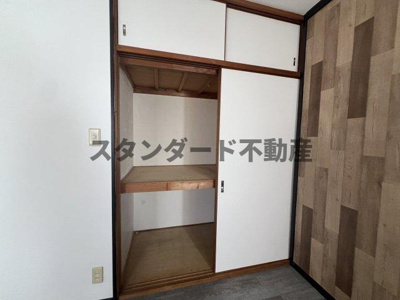 【収納】 | 川西市鼓が滝3丁目戸建て