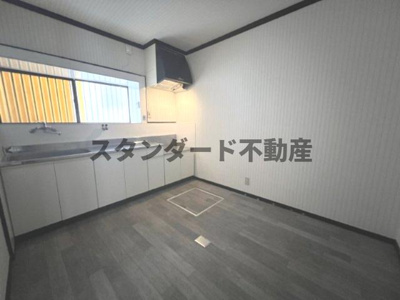 【キッチン】 | 川西市鼓が滝3丁目戸建て