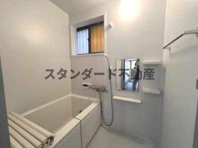 【浴室】 | 川西市鼓が滝3丁目戸建て