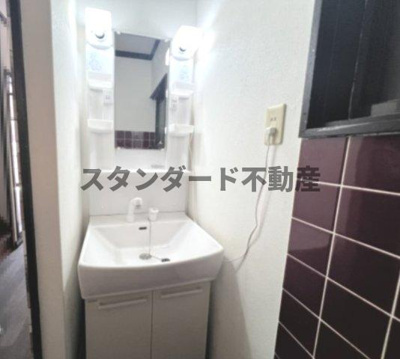 【独立洗面台】 | 川西市鼓が滝3丁目戸建て