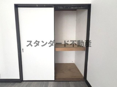 【収納】 | 川西市鼓が滝3丁目戸建て