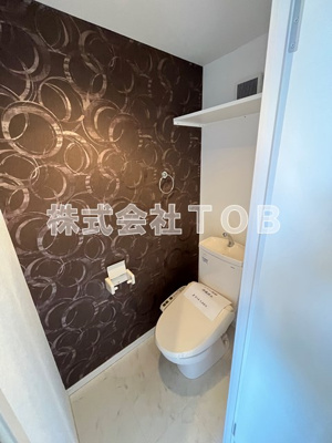 【トイレ】 | フラット芦花公園