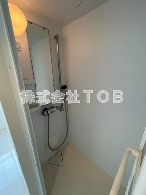 【シャワールーム】 | フラット芦花公園