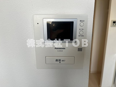 【セキュリティ】 | フラット芦花公園