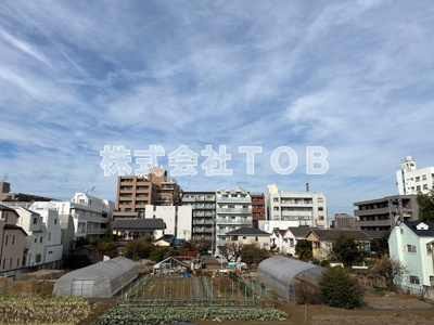 【展望】 | フラット芦花公園