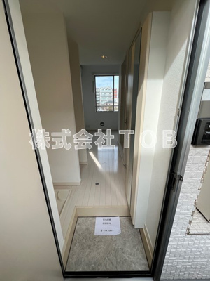 【玄関】 | フラット芦花公園