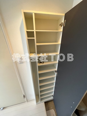 【その他】 | フラット芦花公園 | シューズボックス