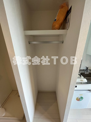 【収納】 | フラット芦花公園