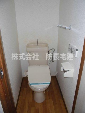 シャルムフジイのトイレ|トイレです