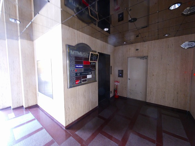 アルファプラザのその他共用部分