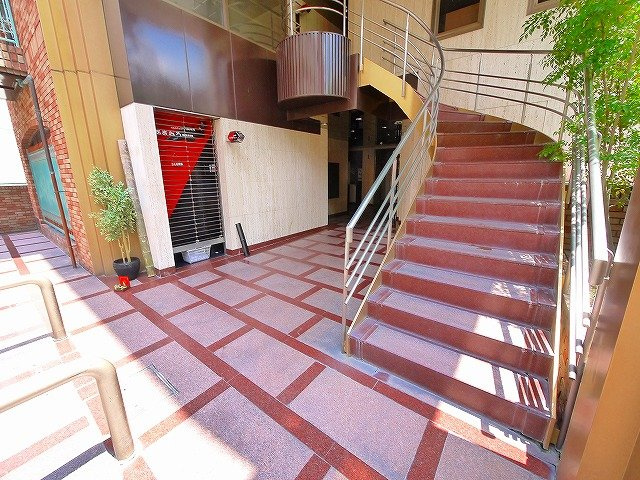 アルファプラザのその他共用部分