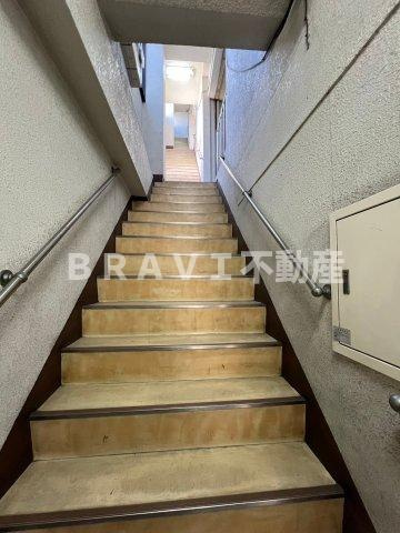 JESCO今里ビル　BRAVI不動産のその他共用部分