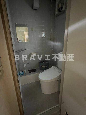 JESCO今里ビル　BRAVI不動産のトイレ