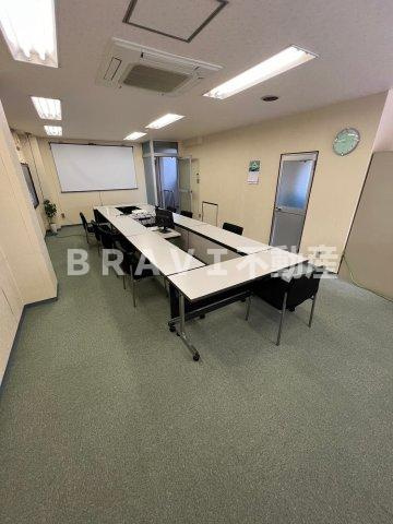 JESCO今里ビル　BRAVI不動産の内装