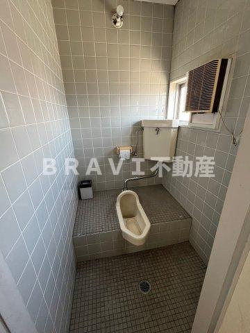 JESCO今里ビル　BRAVI不動産のトイレ