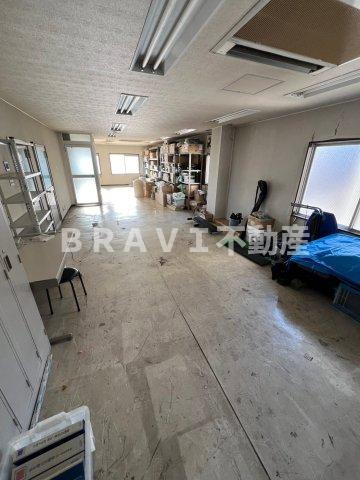 JESCO今里ビル　BRAVI不動産の内装