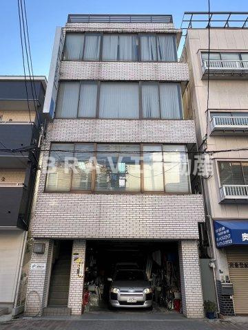 JESCO今里ビル　BRAVI不動産の外観