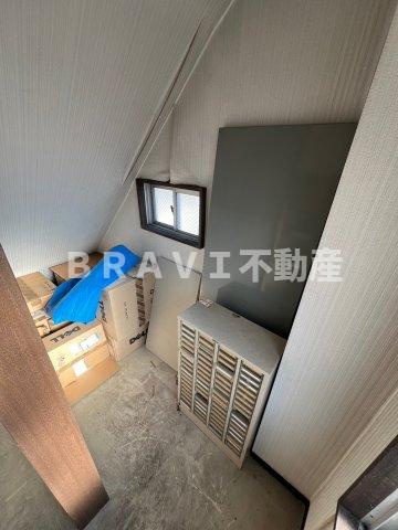 JESCO今里ビル　BRAVI不動産の内装