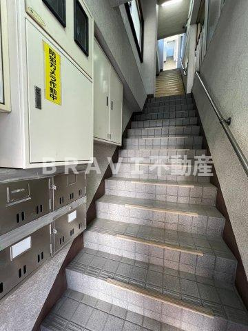 JESCO今里ビル　BRAVI不動産のその他共用部分