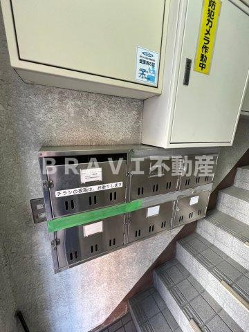 JESCO今里ビル　BRAVI不動産の設備