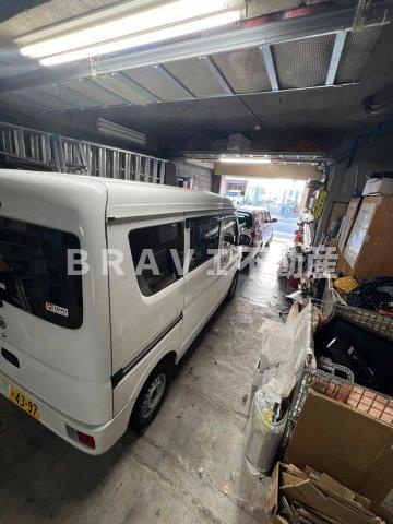 JESCO今里ビル　BRAVI不動産の内装