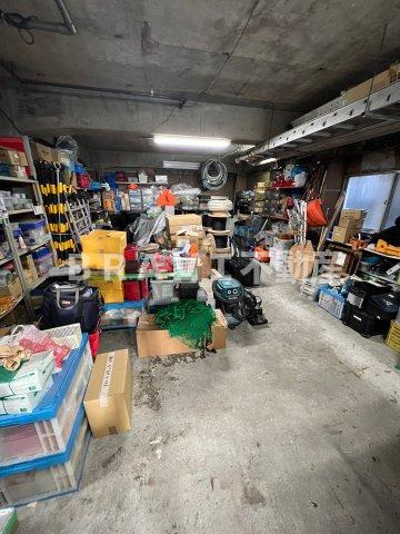 JESCO今里ビル　BRAVI不動産の内装