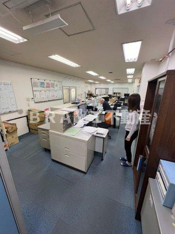 JESCO今里ビル　BRAVI不動産の内装