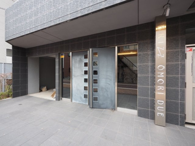 【エントランス】 | ブライズ大森ドゥエ