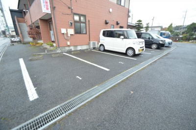 【駐車場】 | アクア ガーデン