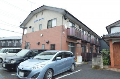 【外観】 | アクア ガーデン