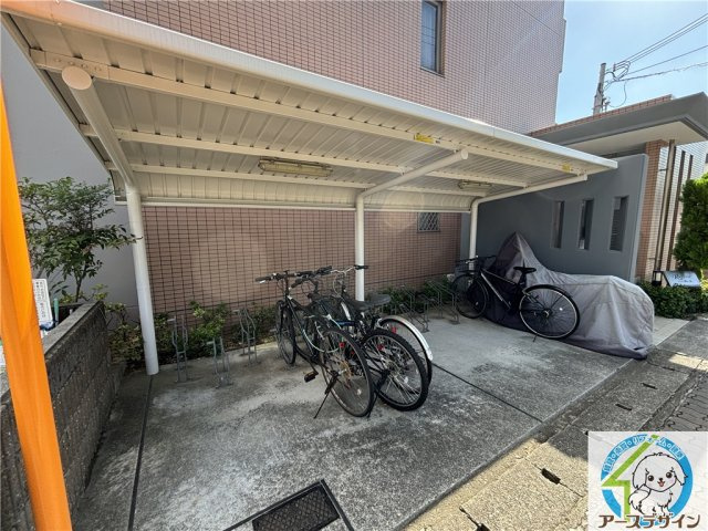 ラフィネ錦が丘のその他共用部分