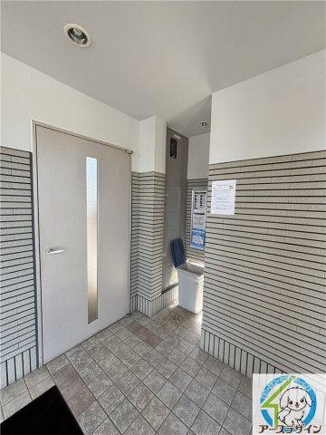 ラフィネ錦が丘のその他共用部分